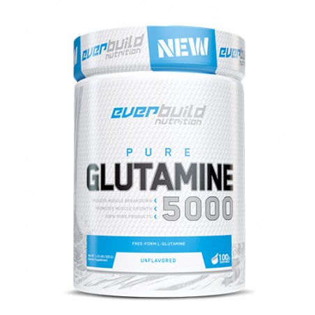 Everbuild Glutamine 5000 от Ready for Life