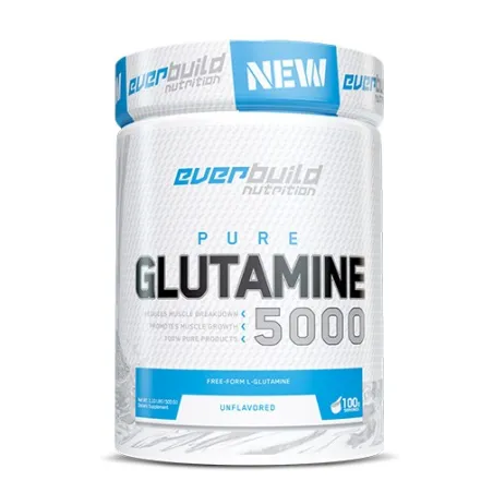 Everbuild Glutamine 5000 от Ready for Life