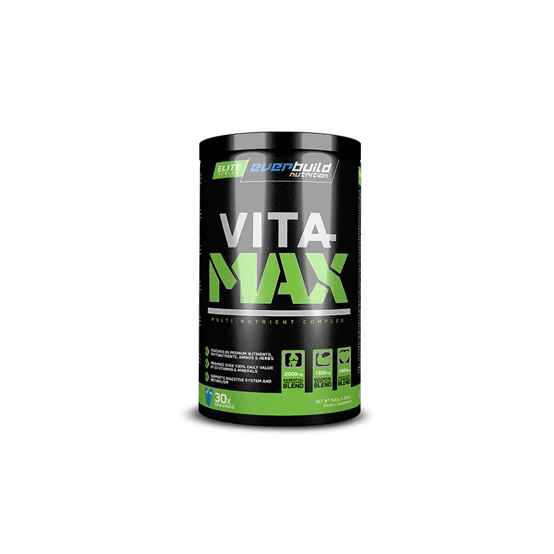 Everbuild Vita Max - Мултивитамини