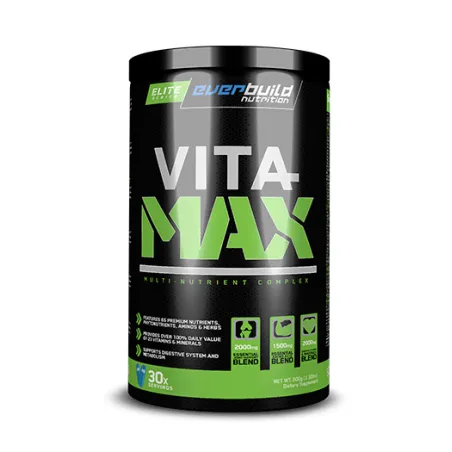 Everbuild Vita Max - Мултивитамини