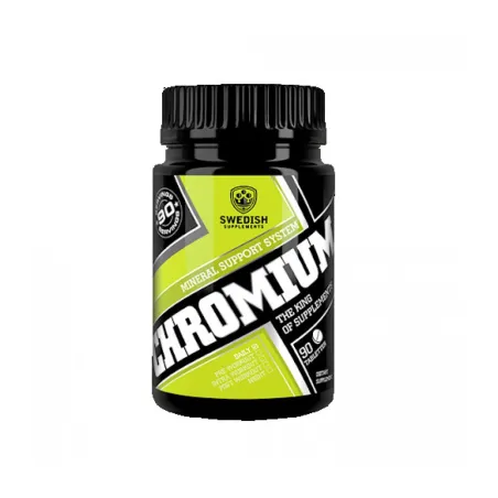 SWEDISH Supplements Chromium