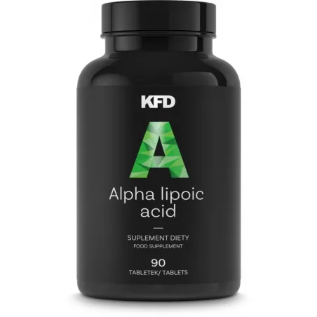 KFD Alpha Lipoic Acid от Ready for Life