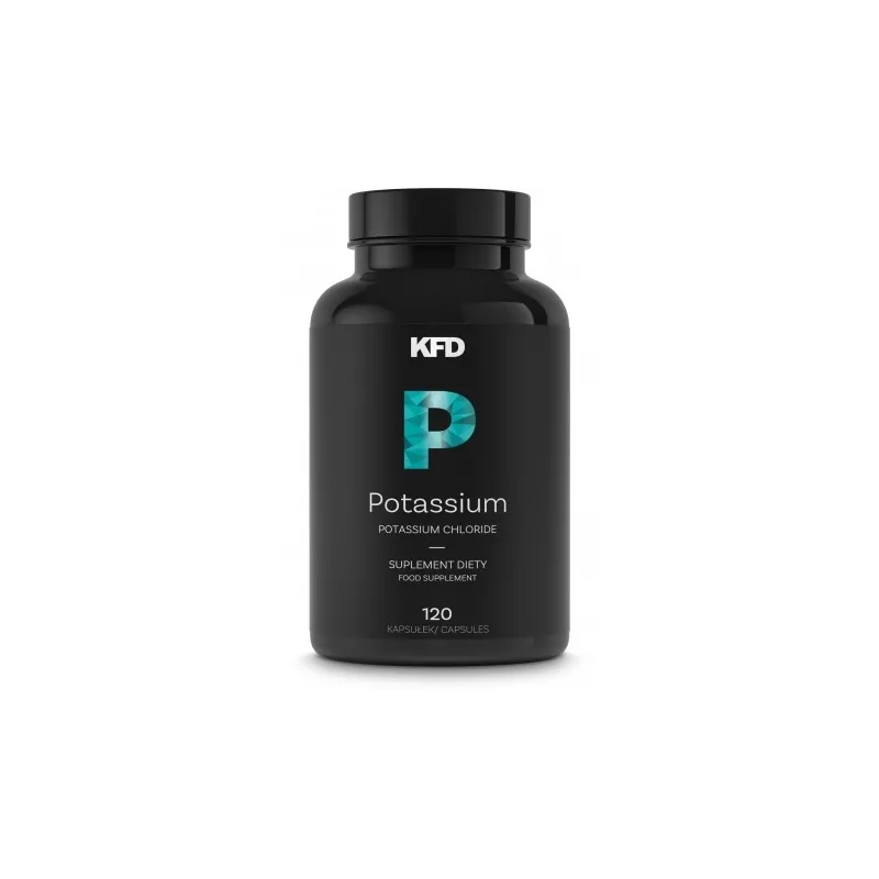 KFD Potassium от Ready for Life