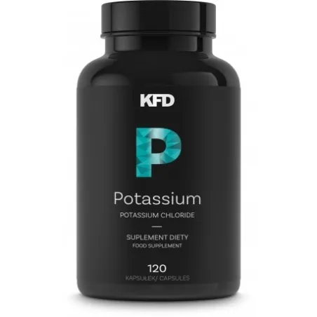 KFD Potassium от Ready for Life