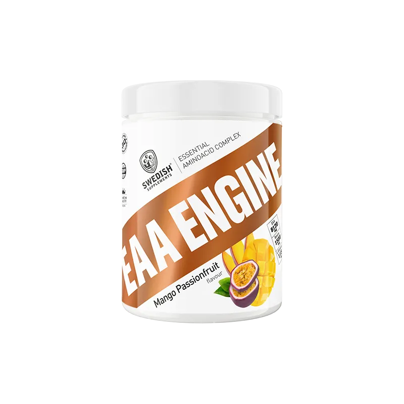 SWEDISH Supplements EAA Engine - Аминокиселини