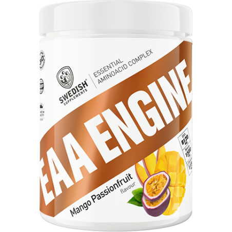 SWEDISH Supplements EAA Engine - Аминокиселини