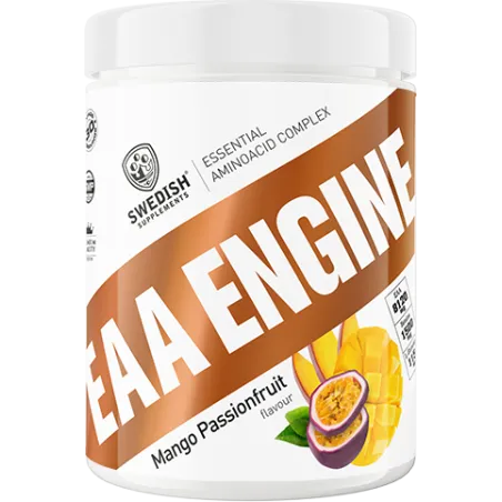 SWEDISH Supplements EAA Engine - Аминокиселини