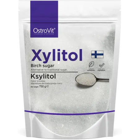 Ostrovit Xylitol - Sugar Free Sweetener
