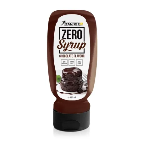 Proteini.SI Zero Syrup Chocolate - Диетичен Сироп