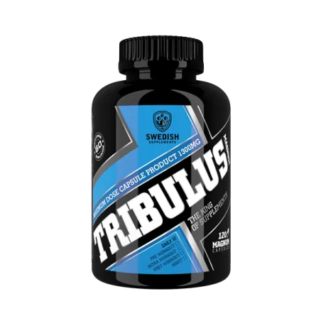 SWEDISH Supplements Tribulus Magnum - Трибулус