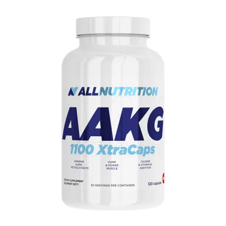 Allnutrition AAKG 1100 XtraCaps