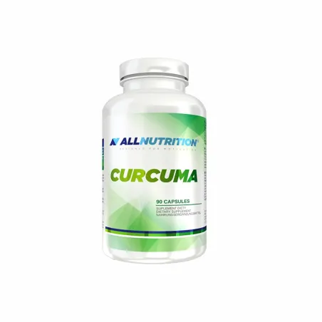Allnutrition Curcuma - Антиоксидант
