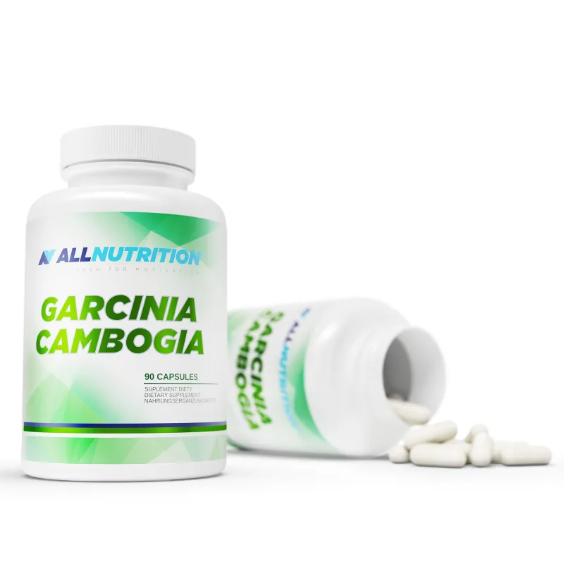 Allnutrition Garcinia Cambogia - Липотропен Фет Бърнър
