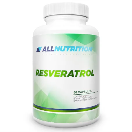 Allnutrition Resveratrol - Антиоксидант