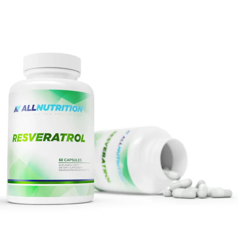 Allnutrition Resveratrol - Антиоксидант