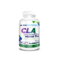 Allnutrition CLA + L-Carnitine + Green Tea - Липотропен Фет Бърнър