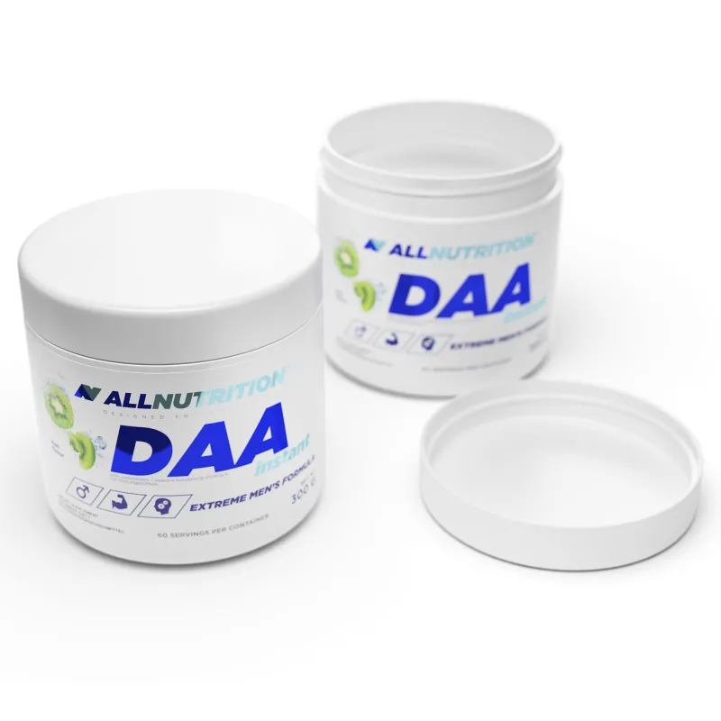 Allnutrition DAA - D-Aspartic Acid - Тестостеронова Формула