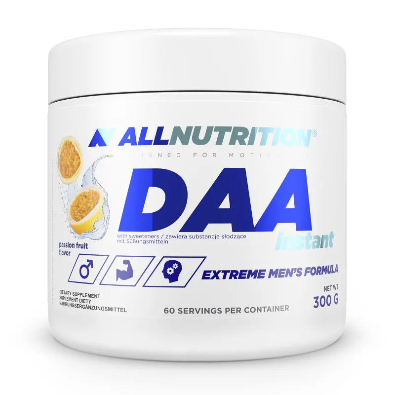 Allnutrition DAA - D-Aspartic Acid - Тестостеронова Формула