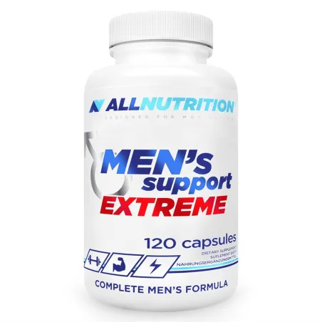 Allnutrition Men`s Support Extreme - Тестостеронова Формула