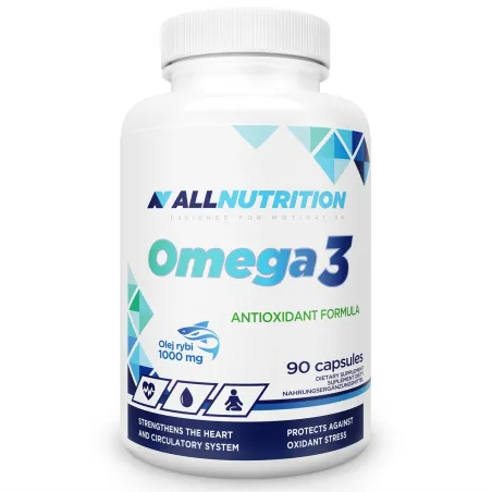 Allnutrition Omega 3 - Омега