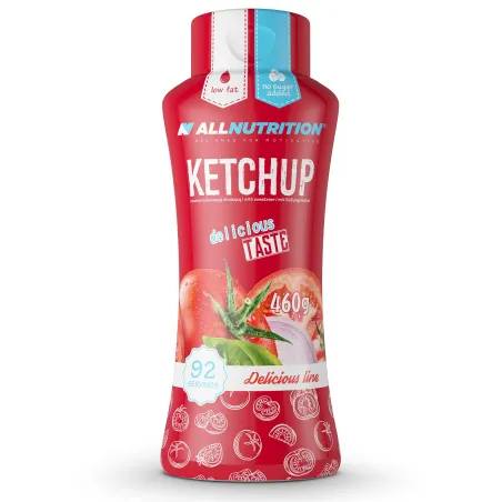 Allnutrition Sauce Ketchup - Диетичен Сос