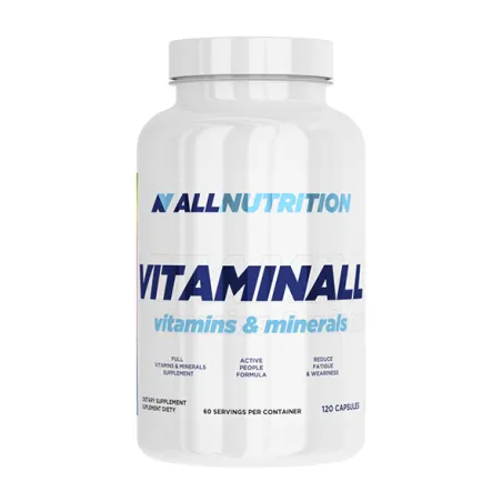 Allnutrition Vitaminall - Мултивитамини