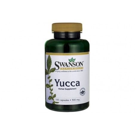 SWANSON Yucca Root 500mg