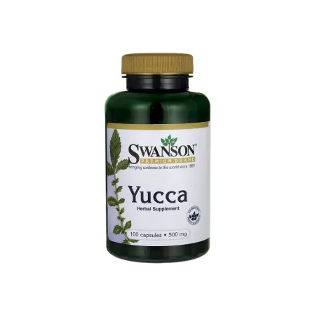 SWANSON Yucca Root 500mg