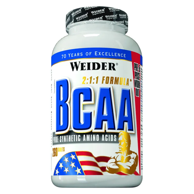 Weider Pure BCAA