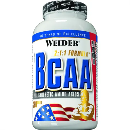Weider Pure BCAA