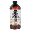NOW L-Carnitine Liquid от Ready for Life