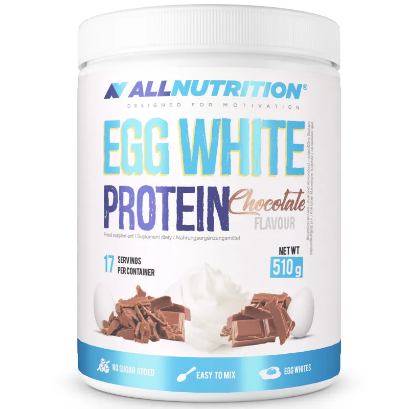 Allnutrition Egg White Protein - Яйчен Протеин
