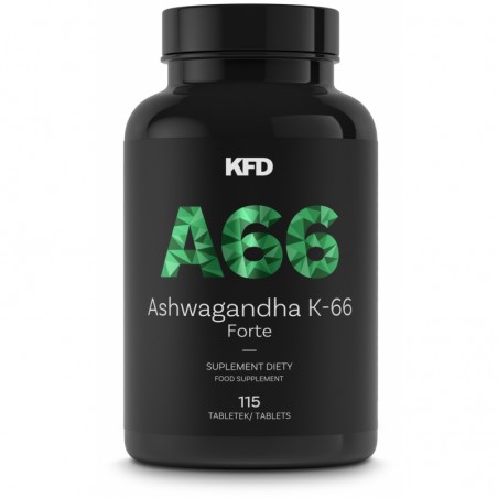 KFD Ashwagandha от Ready for Life