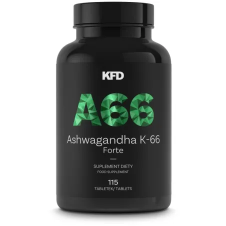 KFD Ashwagandha от Ready for Life