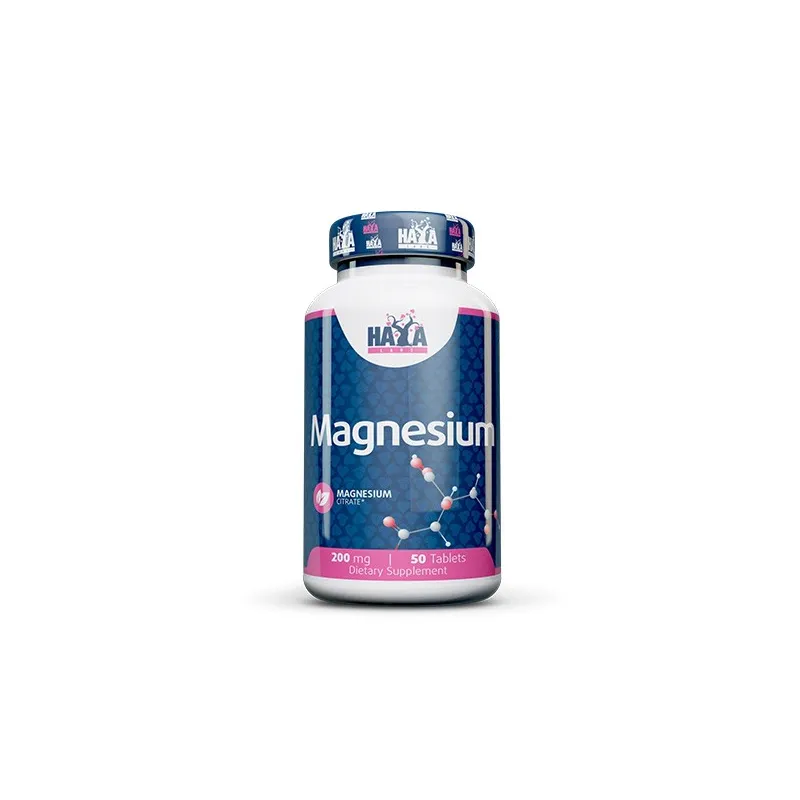 Haya Labs Magnesium Citrate от Ready for Life