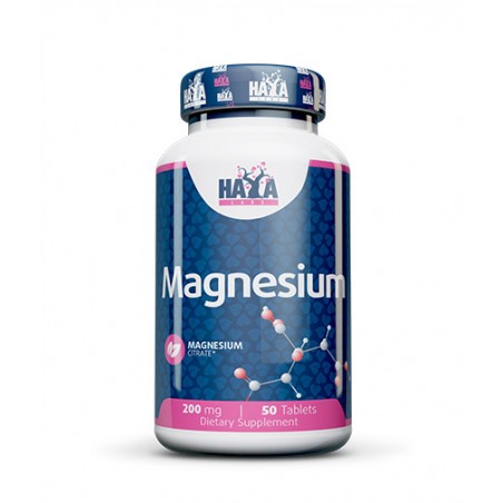Haya Labs Magnesium Citrate от Ready for Life