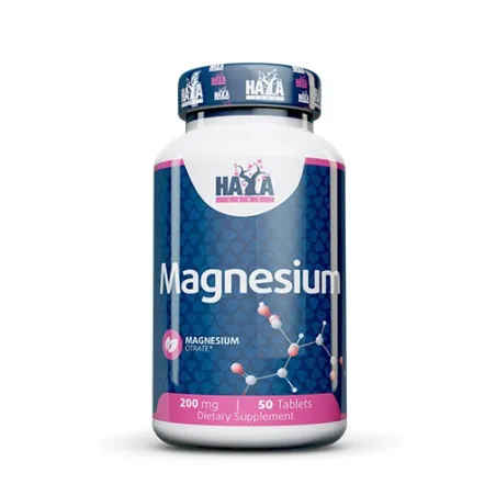 Haya Labs Magnesium Citrate от Ready for Life