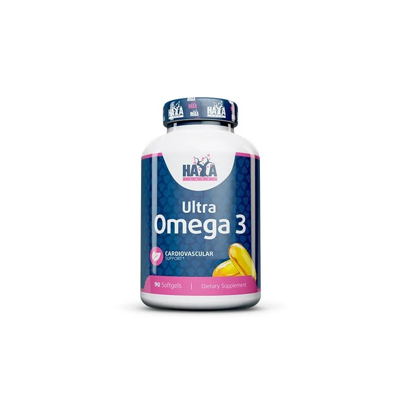 Haya Labs Ultra Omega-3 от Ready for Life