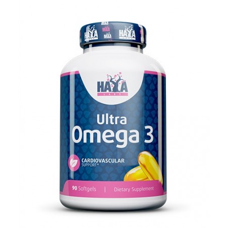 Haya Labs Ultra Omega-3 от Ready for Life