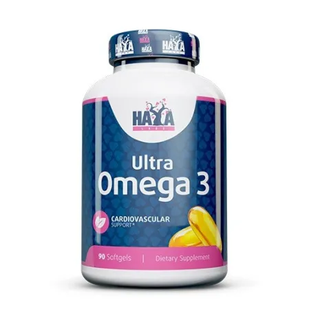 Haya Labs Ultra Omega-3 от Ready for Life