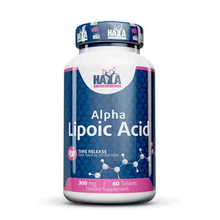 Haya Labs Sustained Release Alpha Lipoic Acid от Ready for Life