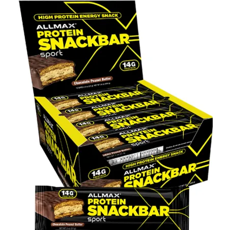 ALLMAX Protein Snackbar от Ready for Life