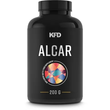 KFD ALCAR - Acetyl L-Carnitine - Л-Карнитин