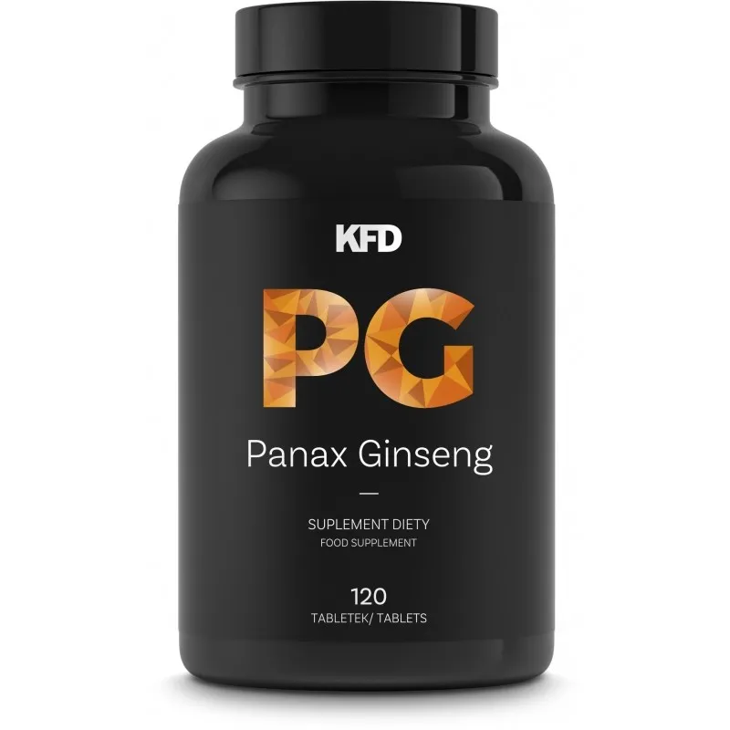 KFD Panax Ginseng от Ready for Life