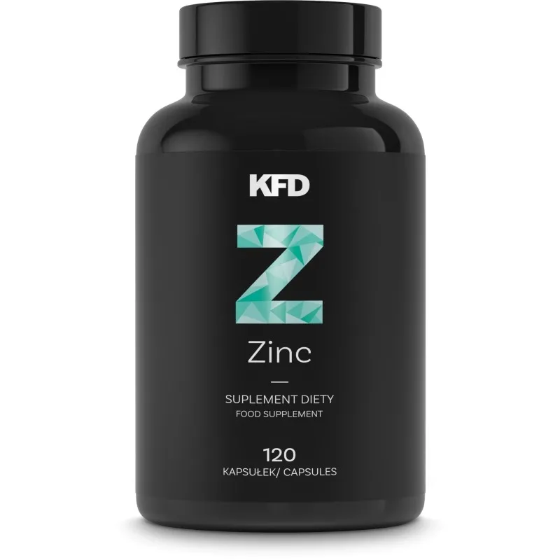 KFD Zinc от Ready for Life