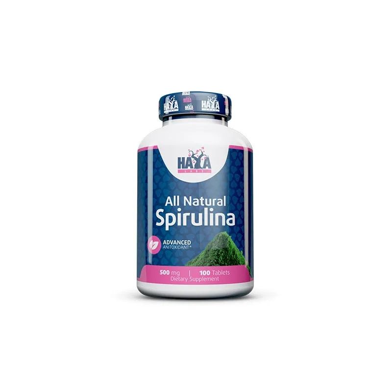 Haya Labs All Natural Spirulina от Ready for Life