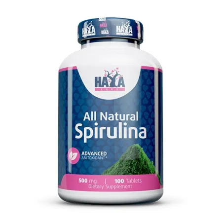 Haya Labs All Natural Spirulina от Ready for Life