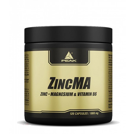 Peak ZMA от Ready for Life