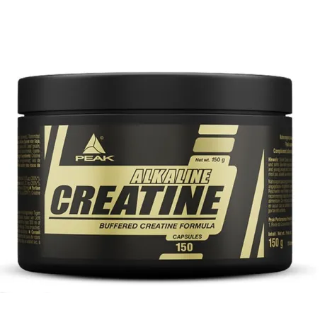 Peak Creatine Alkalyne - Креатин Кре-Алкалин