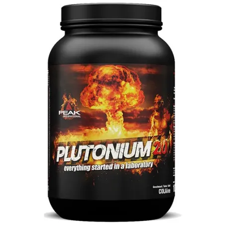 Peak Plutonium от Ready for Life